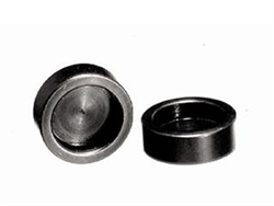 Lash Caps, 6.5mm, Hardened for Stainless Valves (GX270 & GX390), Pair