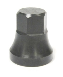 Starter Nut, 14mm, GX200 & 6.5 Chinese OHV, Steel