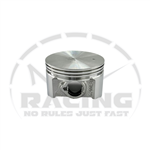 Piston, GX200, Flat-Top: Aftermarket Replacement (Chinese), Standard