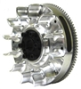 Flywheel, Billet, Electric Start (Adjustable Timing), GX390