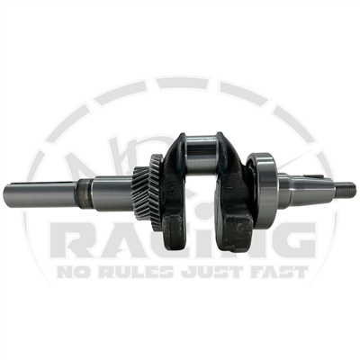 Crankshaft, Stroker, GX390 & 420 Predator, 69mm (+.200"), 420-460cc: Aftermarket Core