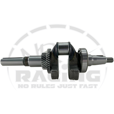 Crankshaft, Stroker, GX390 & 420 Predator, 72mm (+.275"), 420-479cc: Aftermarket Core