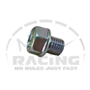 Bolt, Breather, 6 to 1 Gear Box: Genuine Honda