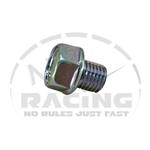 Bolt, Breather, 6 to 1 Gear Box: Genuine Honda