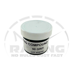 Lapping (Grinding) Compound, Valves, 90 Grit Silicon Carbide, 2oz, for Pitted & Rough Used Valves