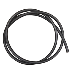 Fuel Line, Black, 5.5mm x 3000mm Roll (GX240 & GX390): Genuine Honda