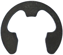 Snap Ring, 5/16" External (E-Style), Roller Rockers