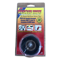 Tape, Silicone, Rescue