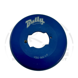 Basket (Drum), Bully Clutch, 3 Disc, Aluminum