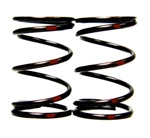 Springs, Valve, 10.8lb, HD "Clone", Red Stripe, Pair