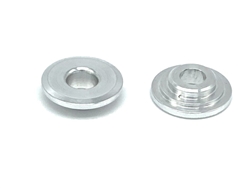 Retainer, 5.5mm (GX200, 6.5 OHV), Aluminum, Dual Springs, Each