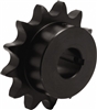 Sprocket, Jackshaft (GTC), Choice of Chain Size and Teeth