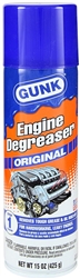 Degreaser, Engine, GUNK