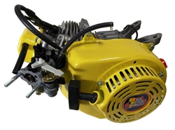 Engine, BSP 6.5, 196cc (Chinese OHV), Yellow (BSP Cam Included)