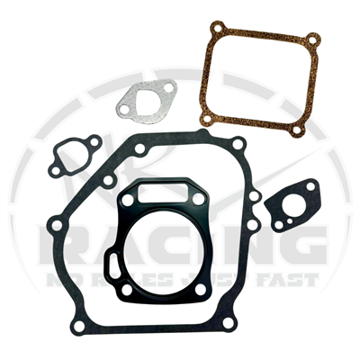 Gasket Kit/Engine Set, 212 Predator, Hemi Style