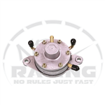 Fuel Pump, Mikuni, Round, High Volume (35L/Hr)