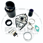 Carb Kit, GX200, 28mm Mikuni Flat Slide, Gas