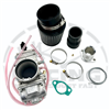 Carb Kit, 440cc+, 38 mm Mikuni Flat Slide, Gas