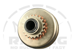 Clutch, Noram, GE, 3/4", #219 Chain, 20 Tooth