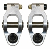 Rocker Arms, Roller, Aluminum Full Roller, 212 Hemi Predator, Pair