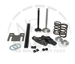 Valve Train Package, Stainless Steel, GX270