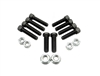 Motor Mount Bolt Kit, PMR Mounts