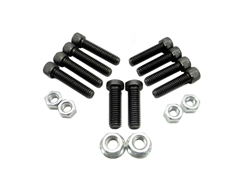 Motor Mount Bolt Kit, PMR Mounts