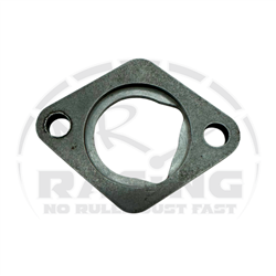 Flange, Steel, GX200 "D", Use for Custom Intakes