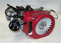 Engine, QMA/USAC, GX120, Stage 3