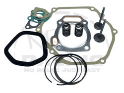 Rebuild Kit, Engine, GX240 Deluxe: Genuine Honda