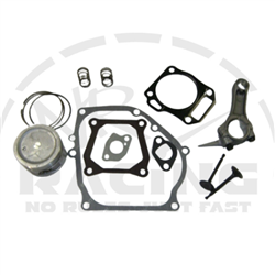 Rebuild Kit, Engine, 196cc Chinese OHV (Dupor, Ducar, Lifan)