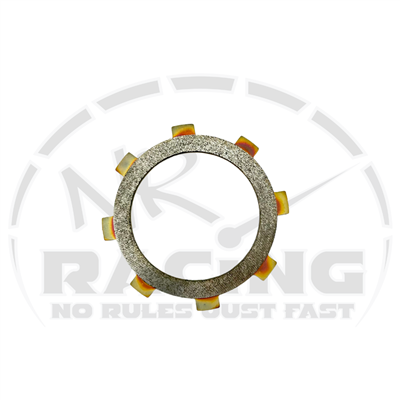 Disc, Friction, Bully Style Clutch, SMC High Performance