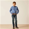 Ariat Boy's Western Shirt