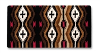 Mayatex Las Cruces 36x34 Saddle Blanket