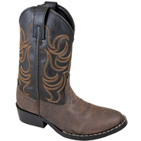 Smoky Mountain Children's Monterey Western Boot