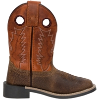 Smoky Mountain Bronco Western Boot