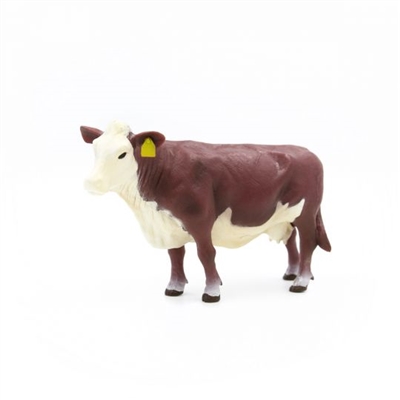 Little Buster Toys Hereford Cow