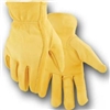 Salt City Sales Economy Buckskin Gloves