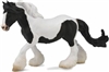 Breyer Black & White Piebald Gypsy Mare