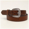 Ariat Men's Basket Weave Belt