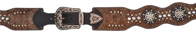 3D Belt Company Angel Ranch Belt-A1574