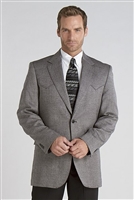 Circle S Men's "Plano" Donegal Sport Coat- Extended Sizes