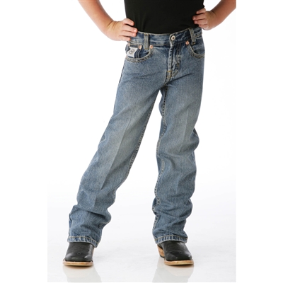 Cinch Boy's White Label Relaxed Fit Jeans