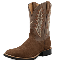 Twisted X Men's 11" Ruff Stock Boot