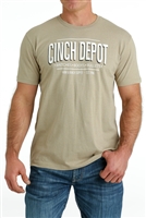 Cinch Men's Tee