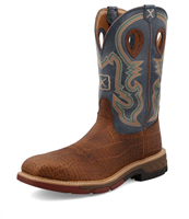 Twisted X Men's Alloy Toe Western Work Boot