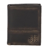 STS Ranchwear Pony Express Hidden Cash Wallet