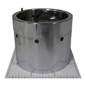 S4 Drum Insert for HS300 Hopper Module