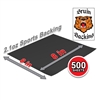 Micro Fiber Sport  8x8  Black (500 sheets)