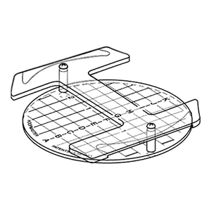 HoopMaster 10cm Tubular Hoop Pocket Guide for Brother